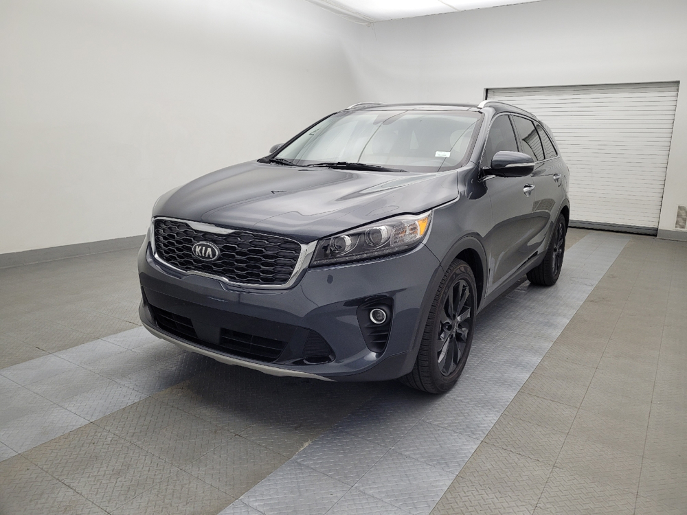 2020 Kia Sorento EX photo 12