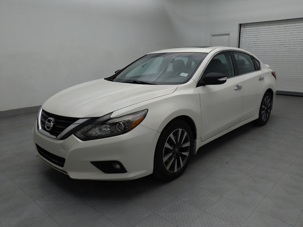 2016 Nissan Altima SL