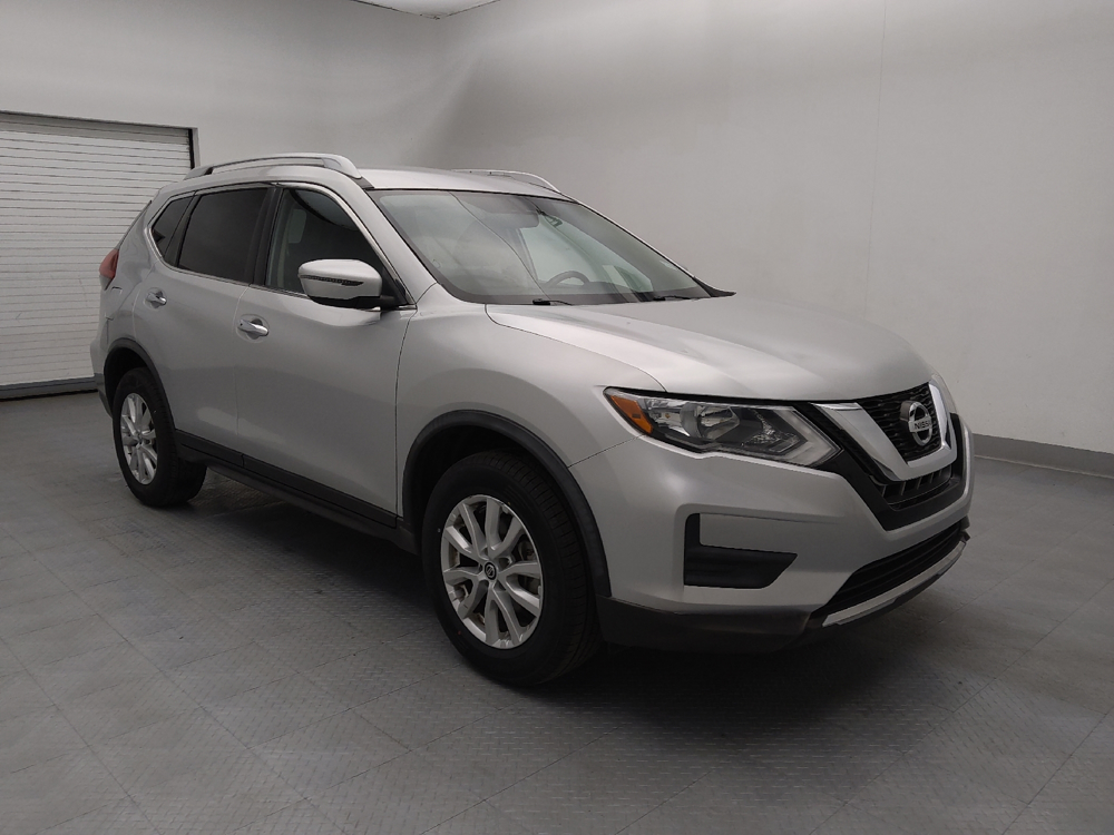 2018 Nissan Rogue SV - Photo 10