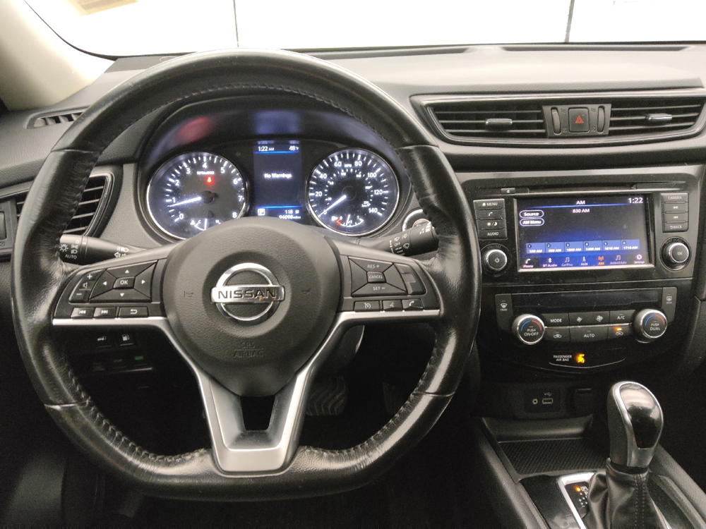 2018 Nissan Rogue SV - Photo 17
