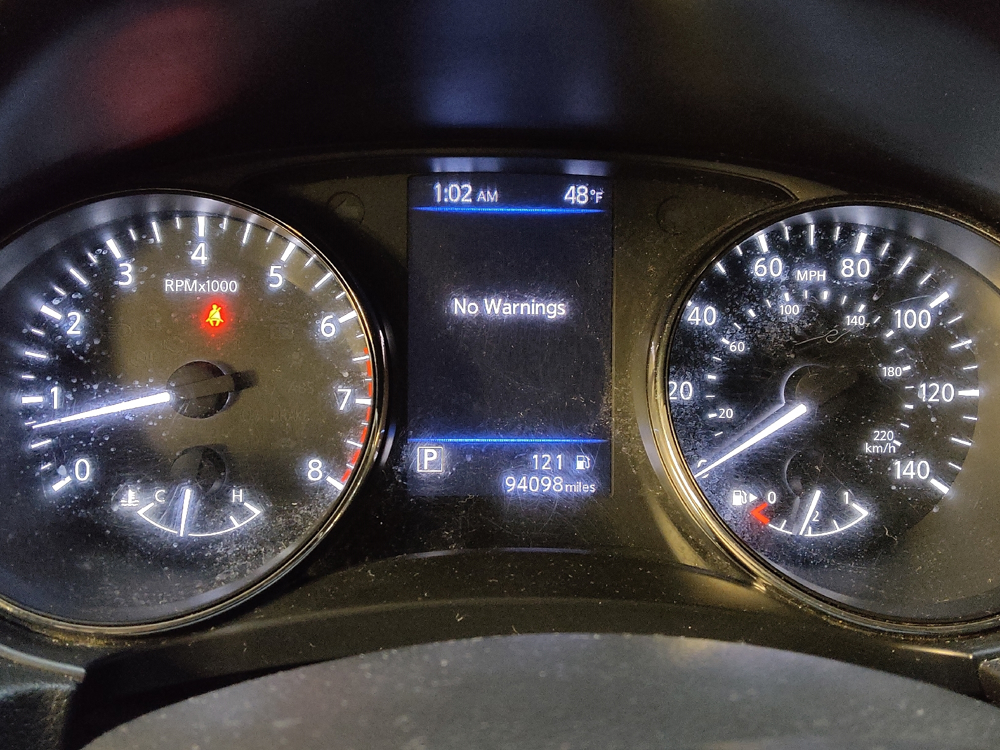 2018 Nissan Rogue SV - Photo 18