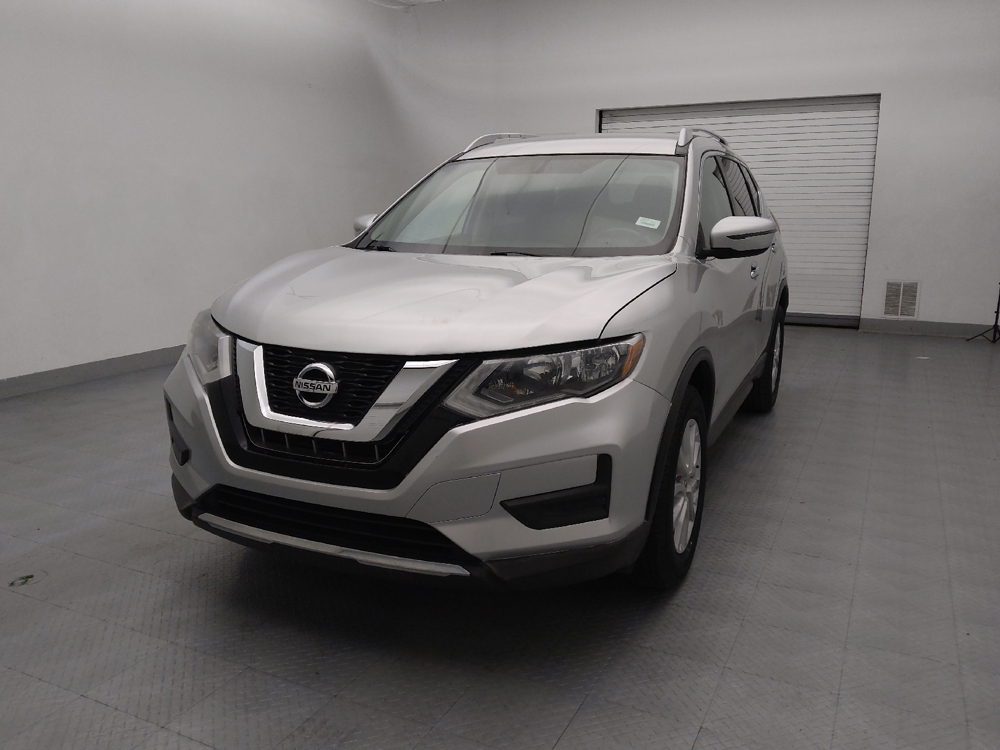 2018 Nissan Rogue SV - Photo 12