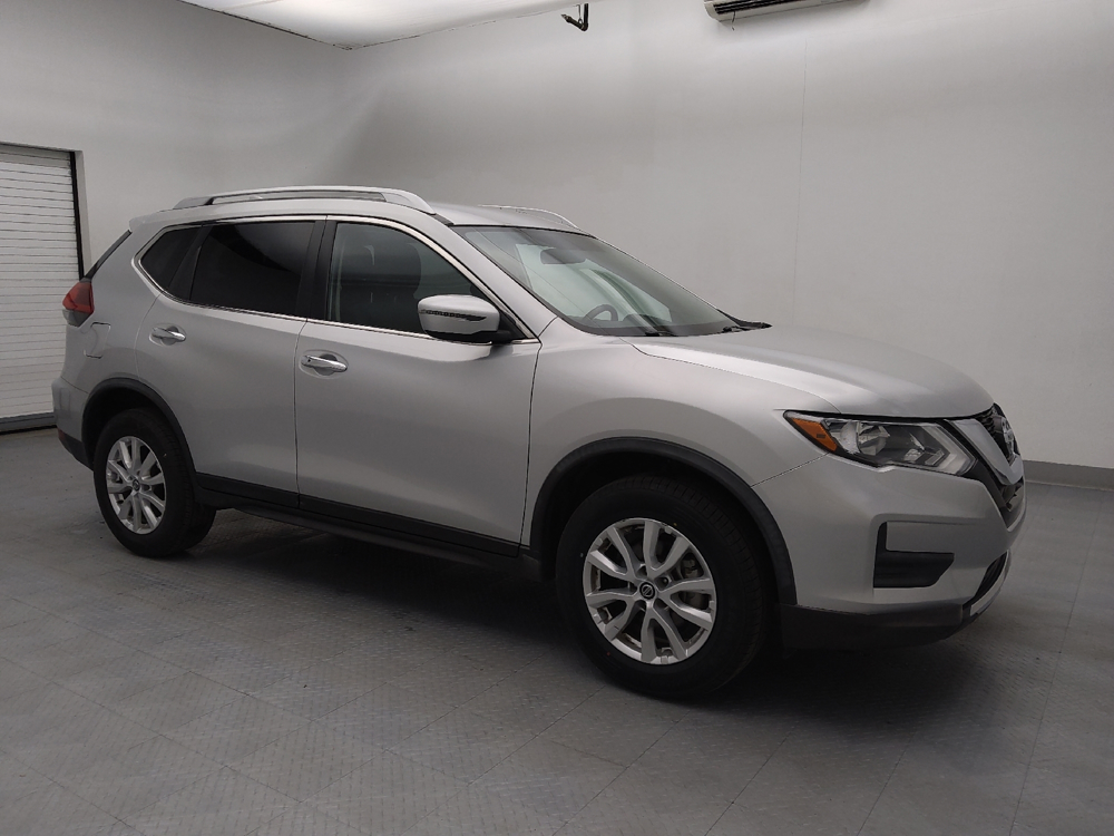 2018 Nissan Rogue SV - Photo 9