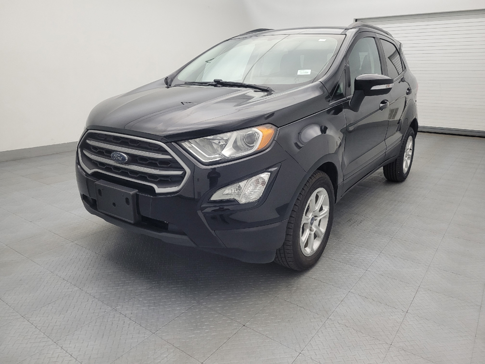 2020 Ford Ecosport