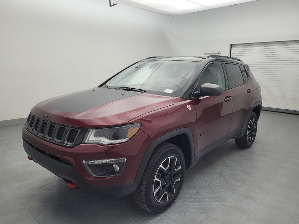 2021 Jeep Compass