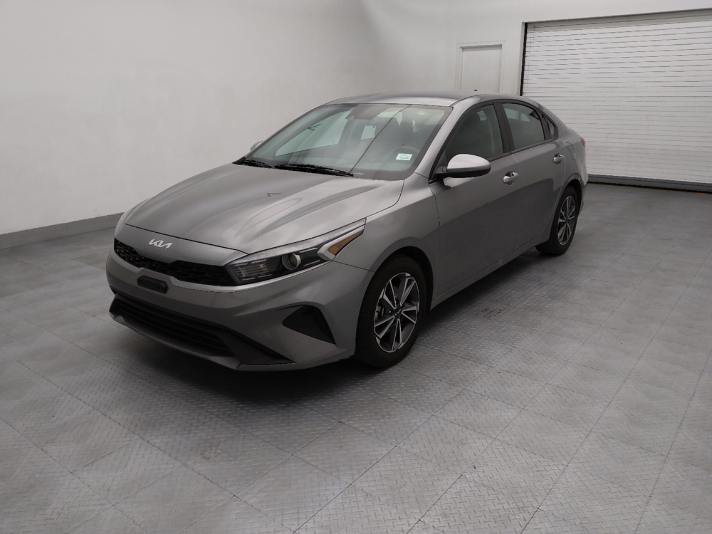 2022 Kia FORTE