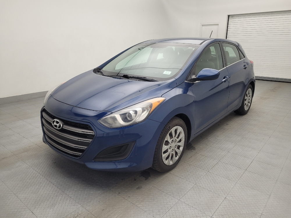 2016 Hyundai Elantra GT Base