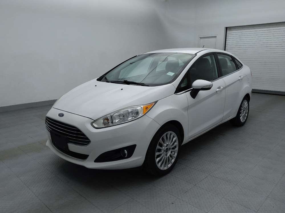 2014 Ford Fiesta