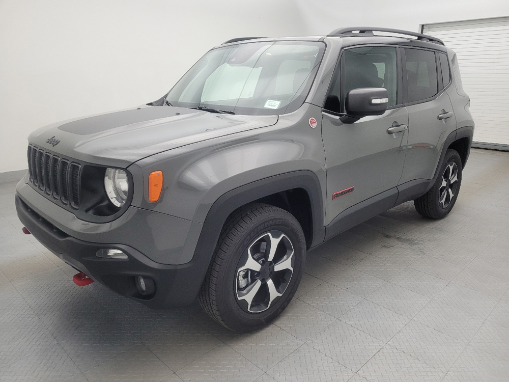 2021 Jeep Renegade Trailhawk