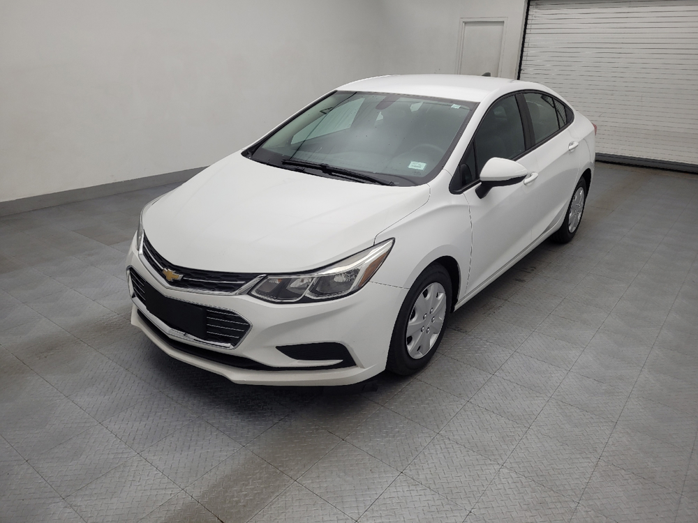 2017 Chevrolet Cruze