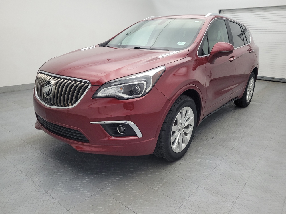 2017 Buick Envision Essence's photo