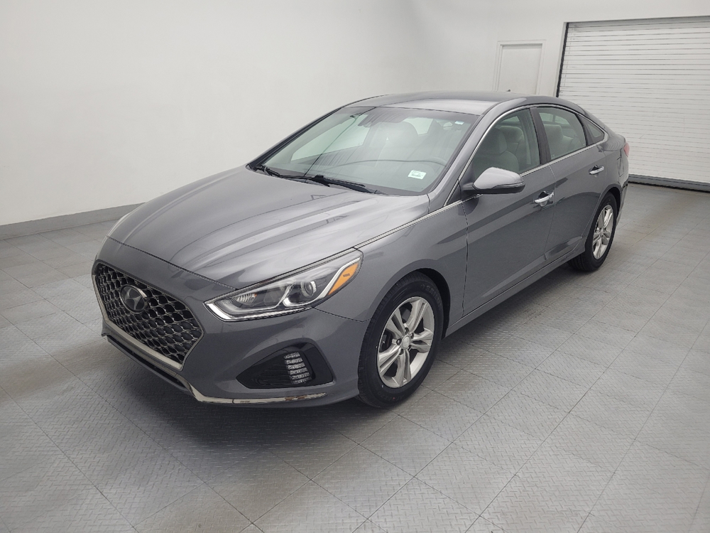2018 Hyundai Sonata SEL