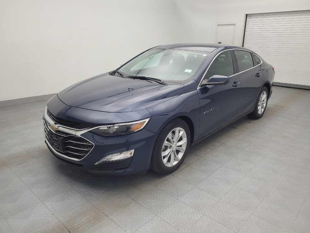 2022 Chevrolet Malibu 1LT's photo