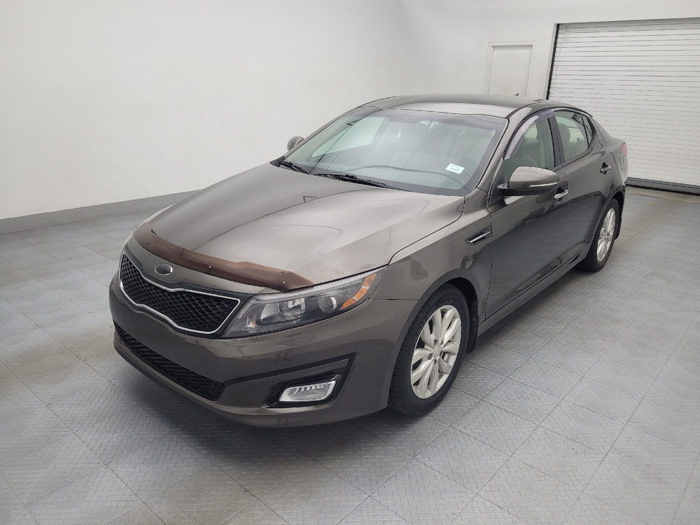 2015 Kia Optima EX