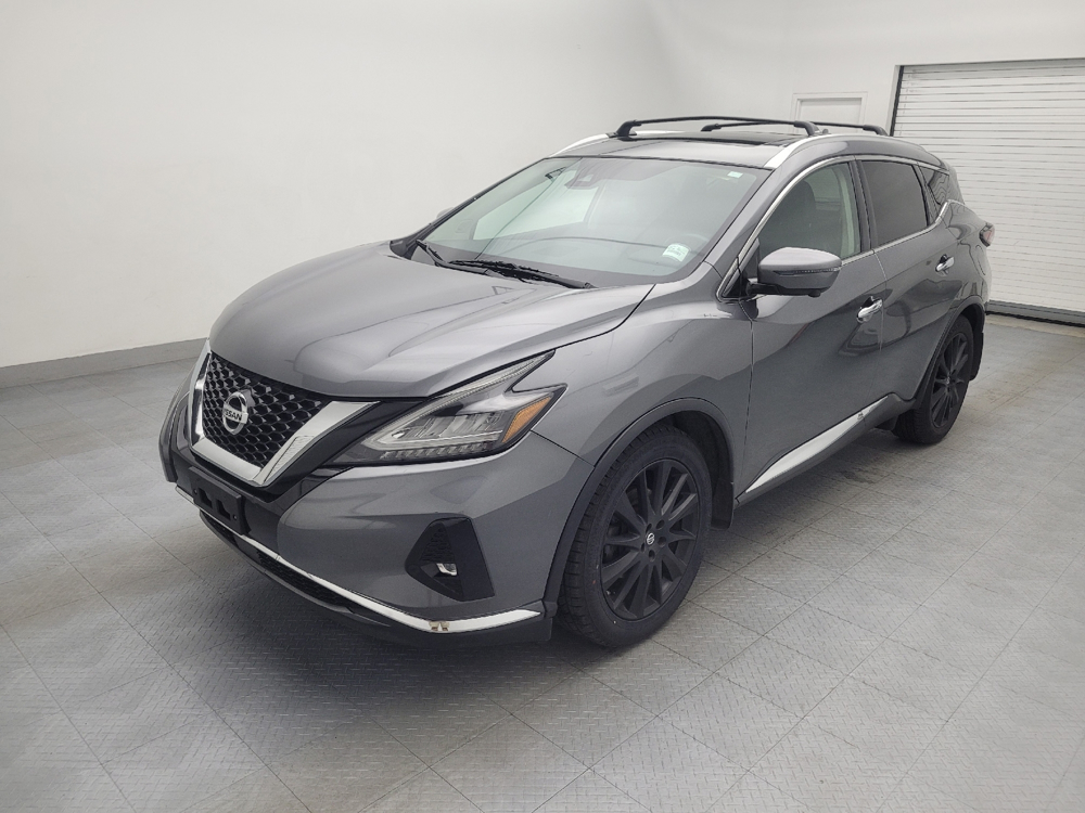 2019 Nissan Murano Platinum