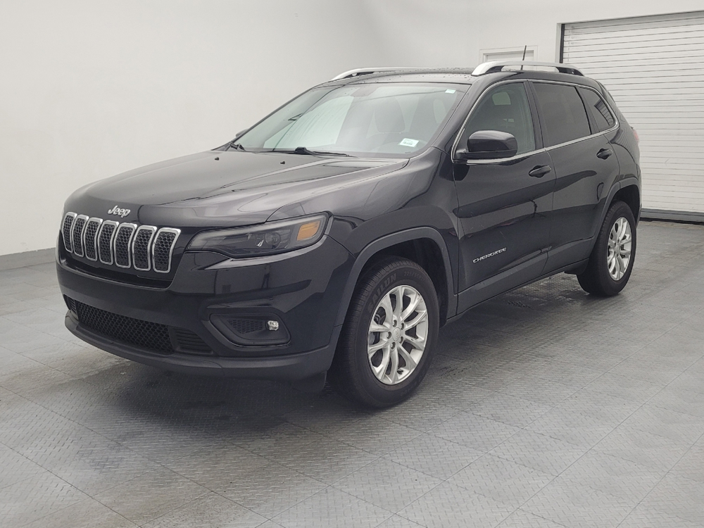 2019 Jeep Cherokee Latitude's photo