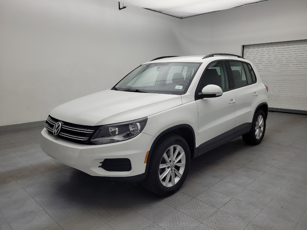 2017 Volkswagen Tiguan Limited