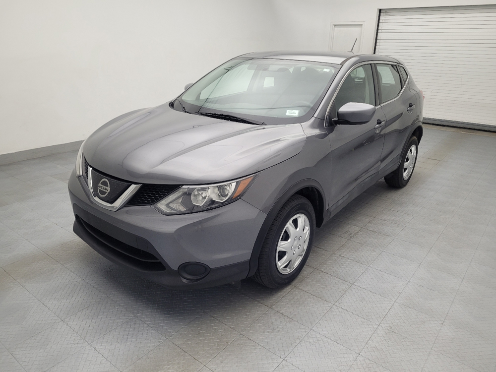 2019 Nissan Rogue Sport