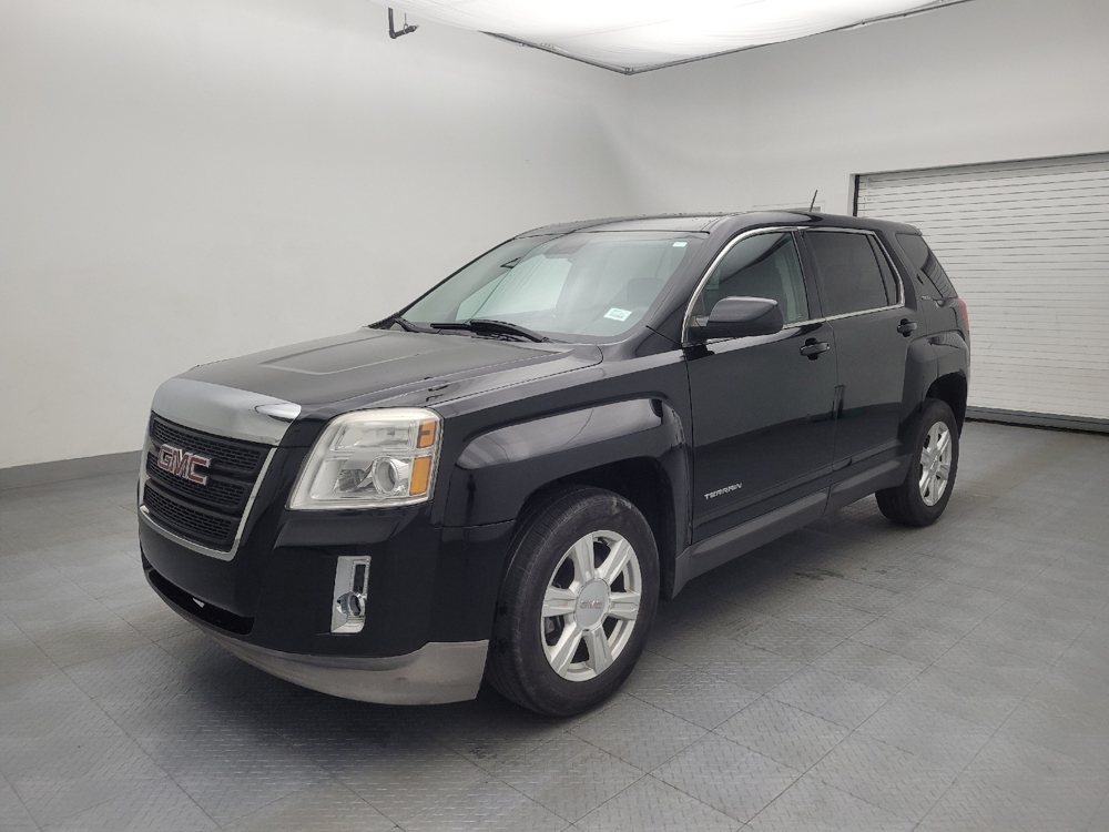 2015 GMC Terrain SLE-1