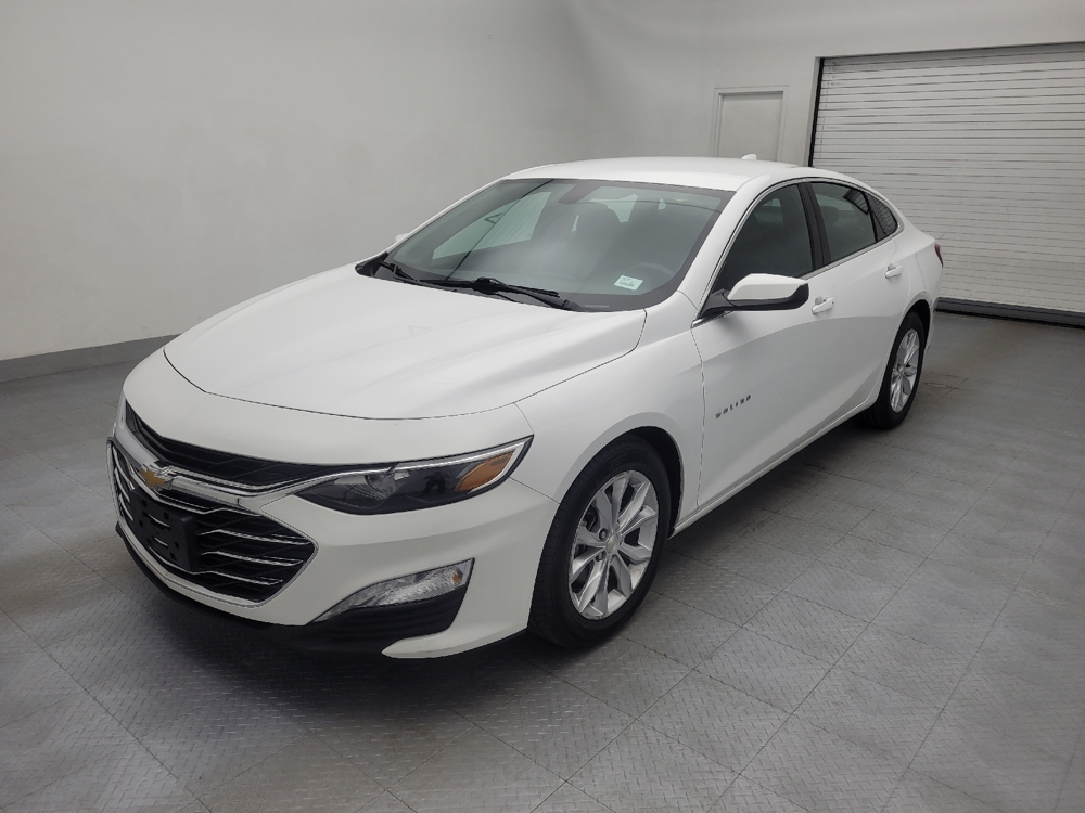 2022 Chevrolet Malibu 1LT's photo
