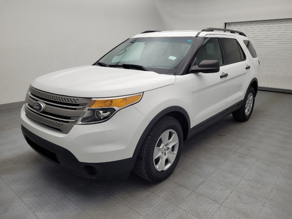 2014 Ford Explorer