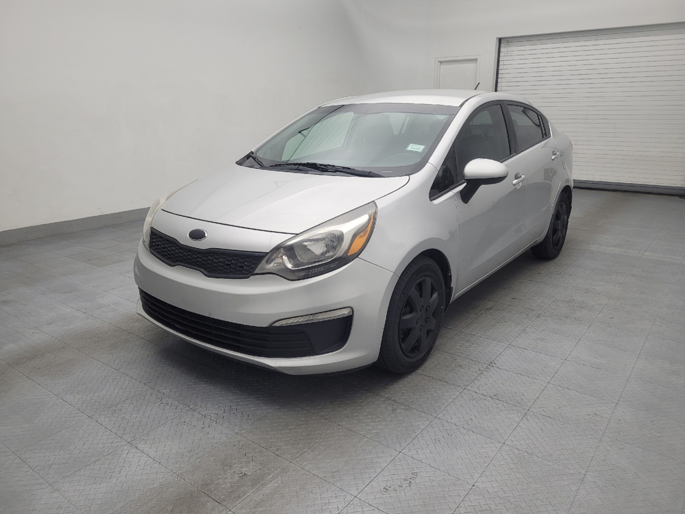 2017 Kia Rio LX's photo