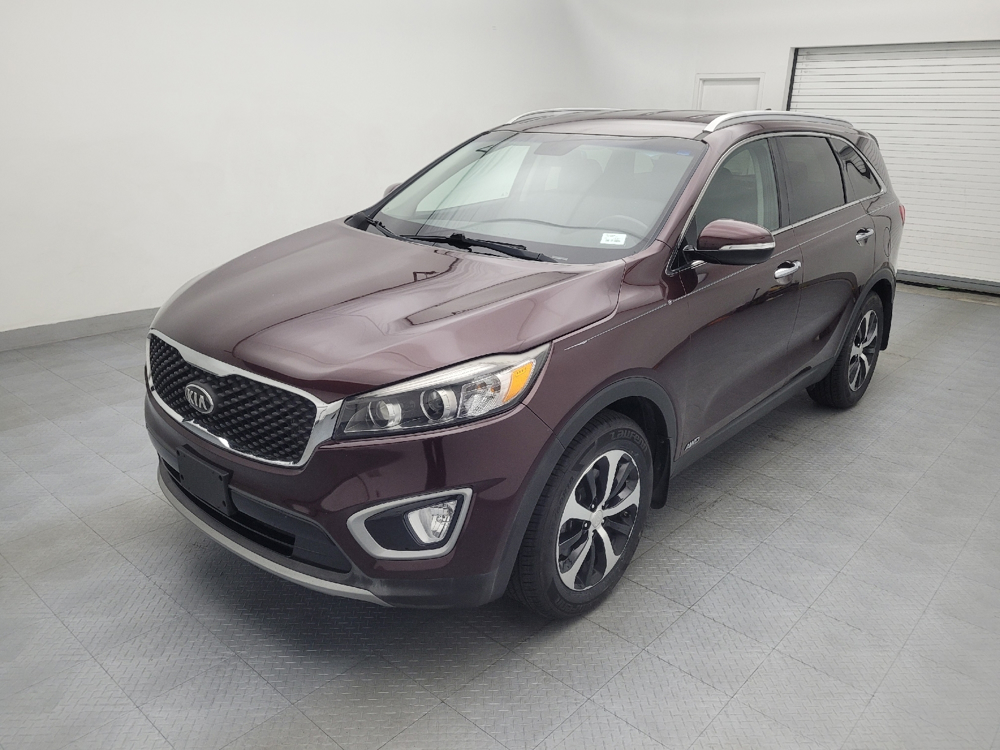2017 Kia Sorento EX