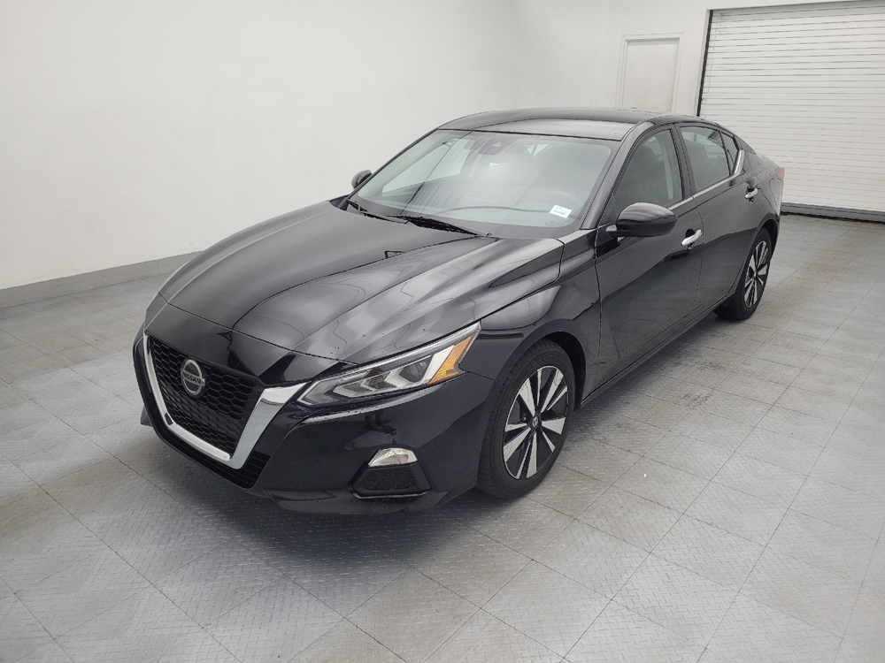 2021 Nissan Altima