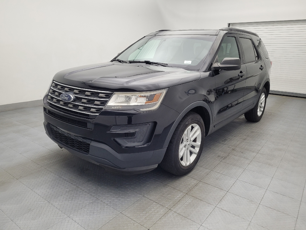 2017 Ford Explorer Base