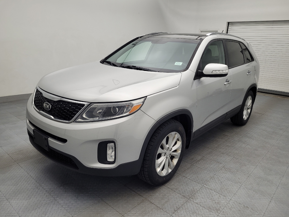 2015 Kia Sorento EX's photo