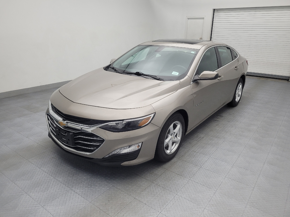 2022 Chevrolet Malibu