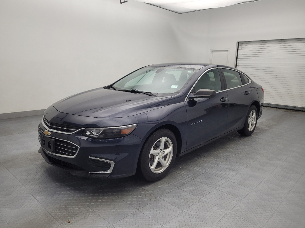 2018 Chevrolet Malibu