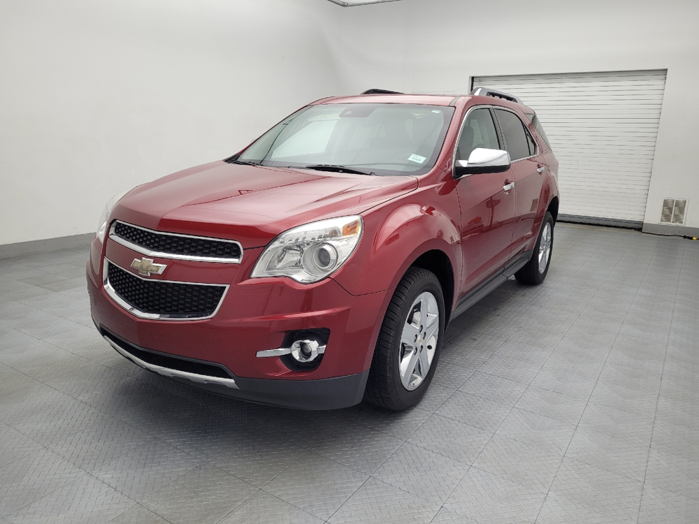 2015 Chevrolet Equinox