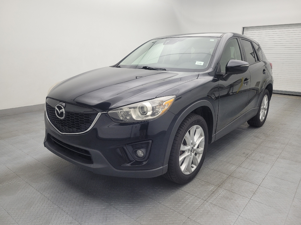 2015 Mazda CX-5 Grand Touring's photo