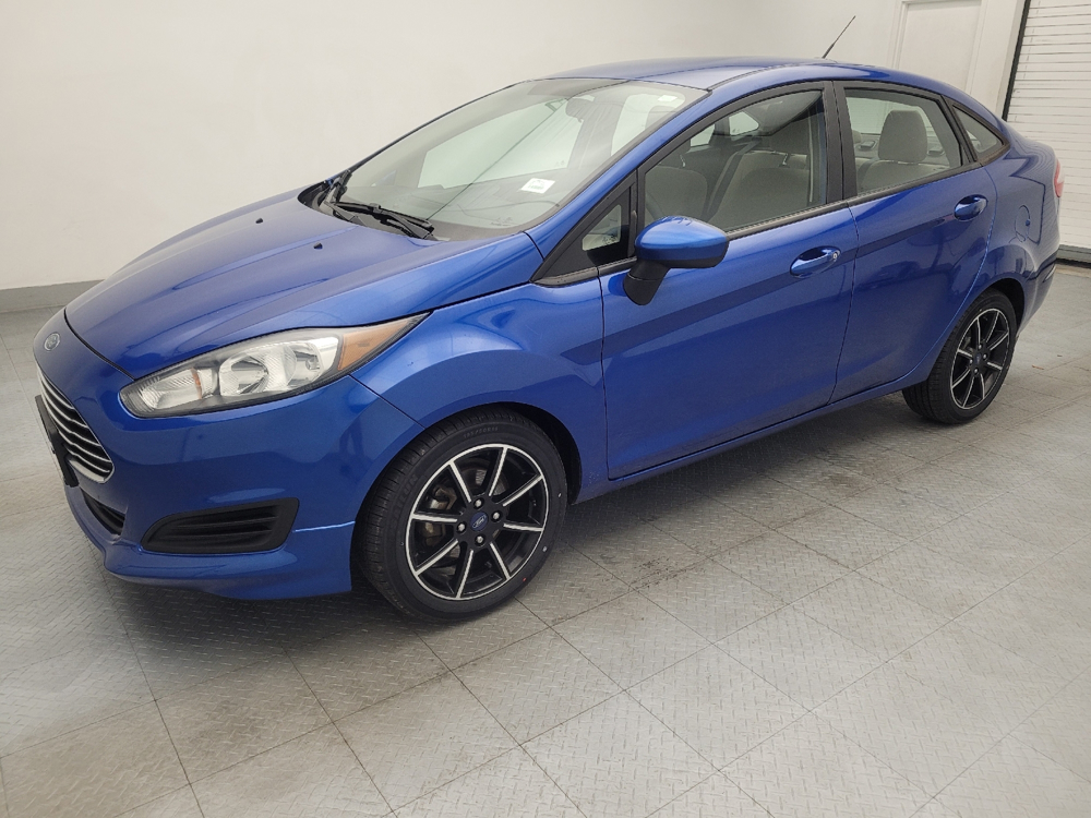 2018 Ford Fiesta SE's photo