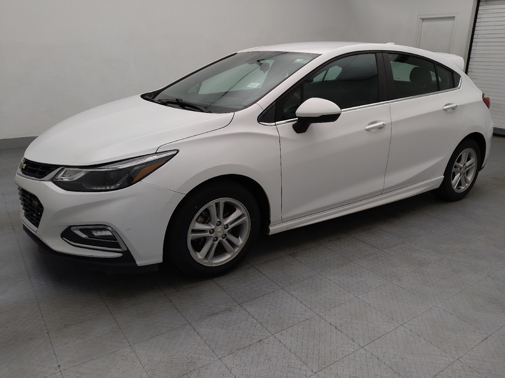 2017 Chevrolet Cruze