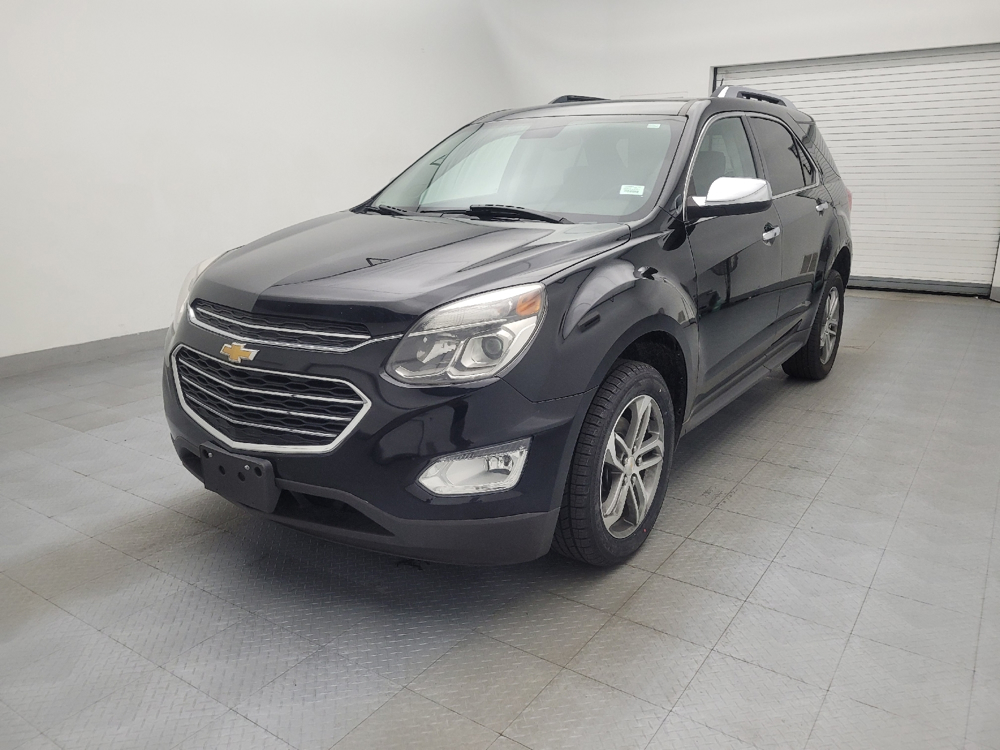 2016 Chevrolet Equinox LTZ