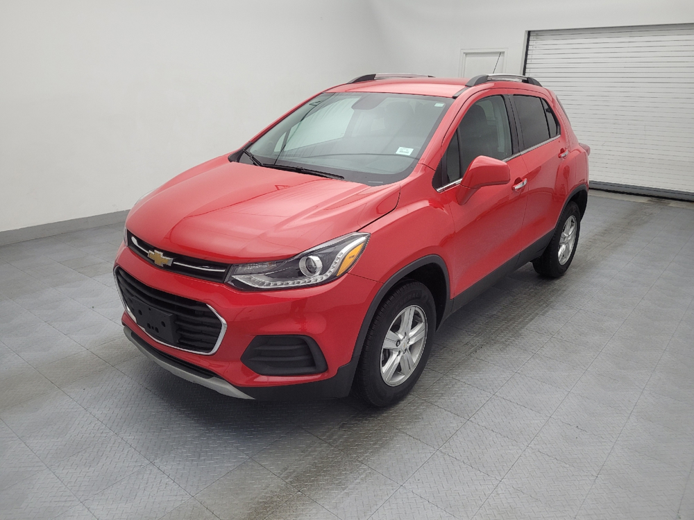 2020 Chevrolet Trax LT