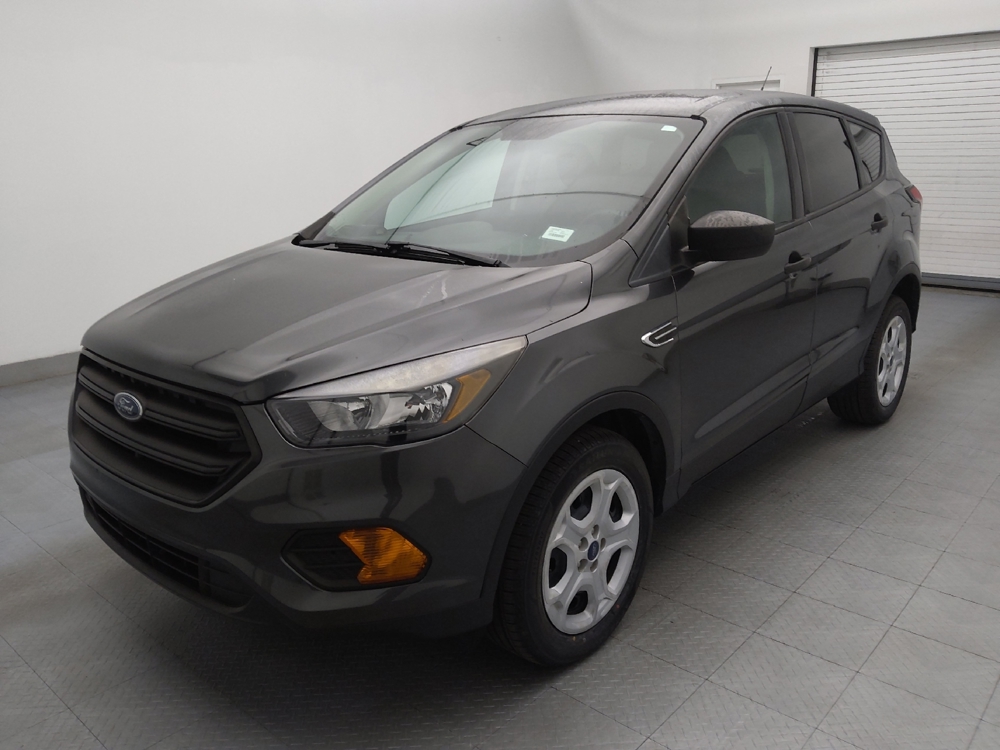 2019 Ford Escape S