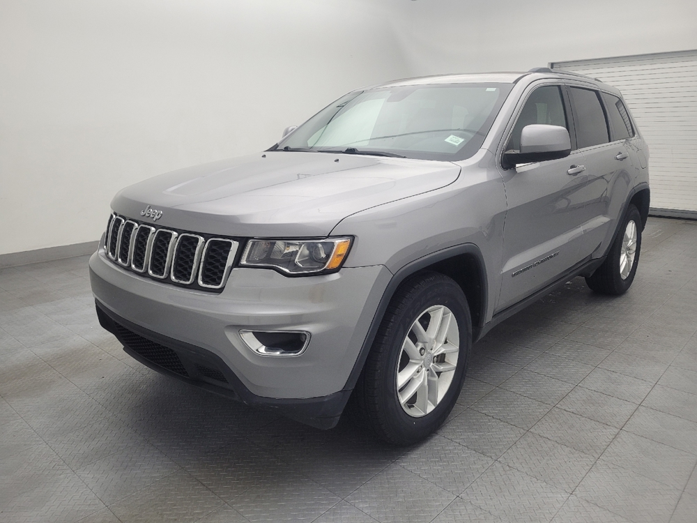 2017 Jeep Grand Cherokee