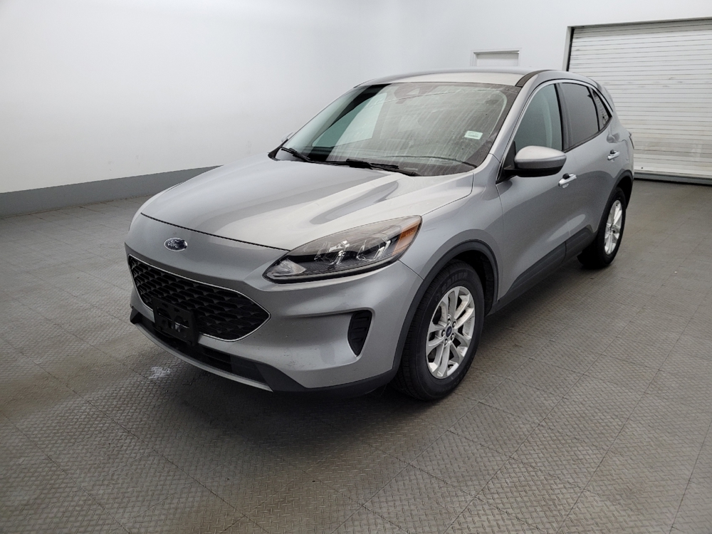 2021 Ford Escape