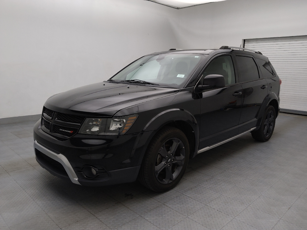 2018 Dodge Journey Crossroad's photo