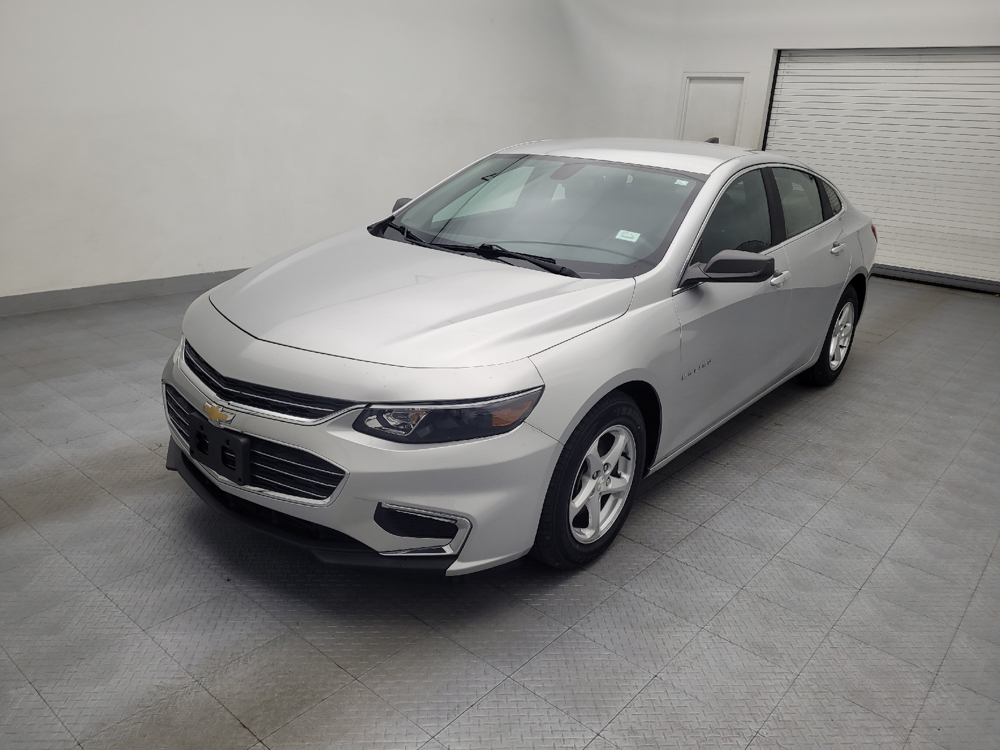 2018 Chevrolet Malibu