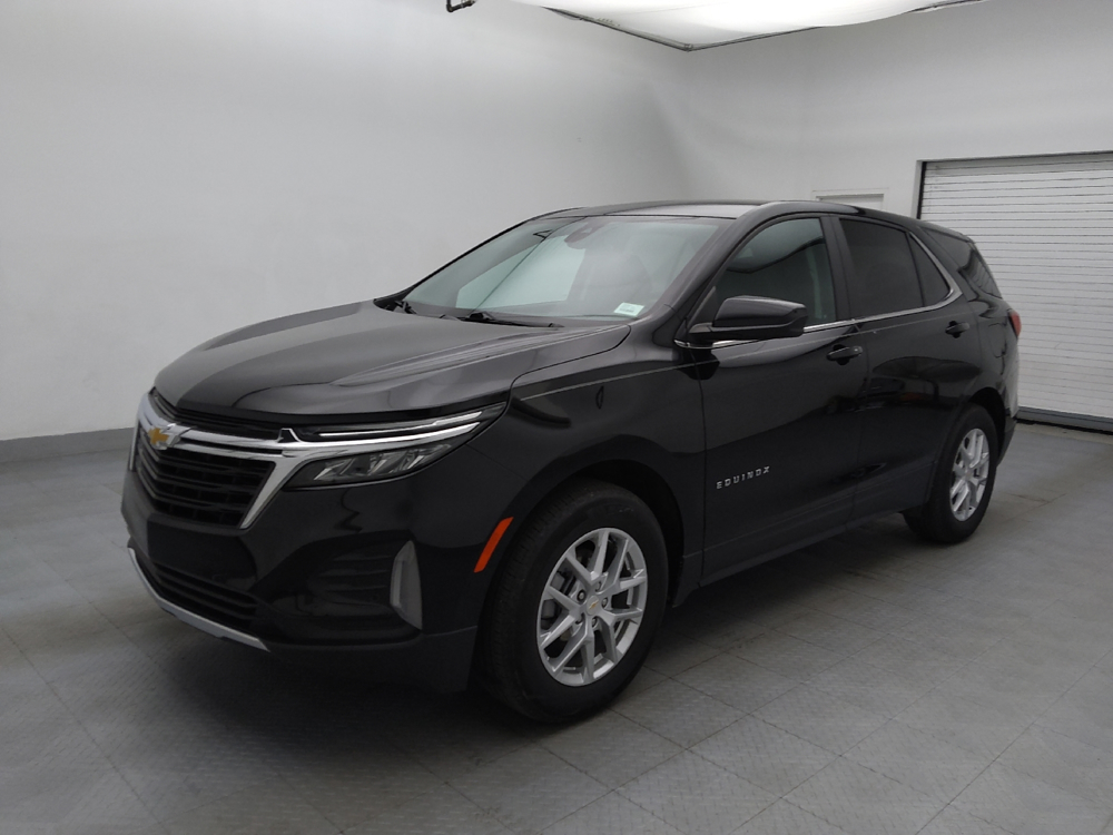2023 Chevrolet Equinox