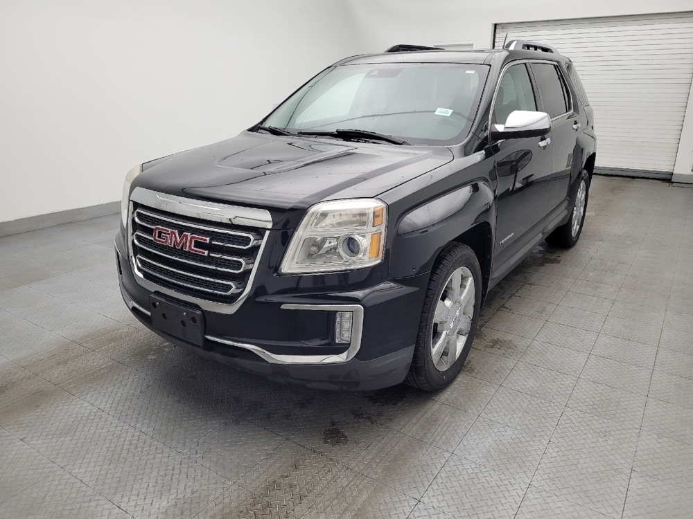 2016 GMC Terrain SLT's photo