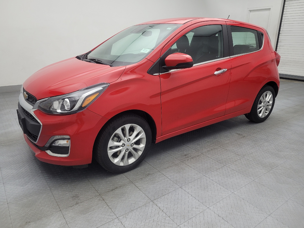 2022 Chevrolet Spark
