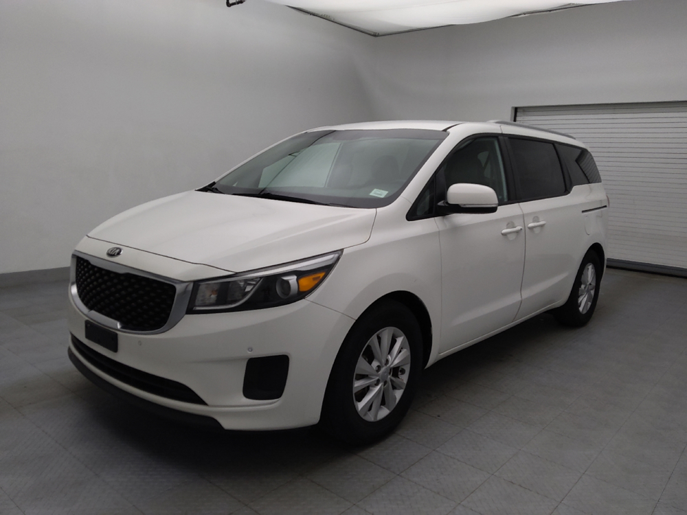 2017 Kia Sedona LX