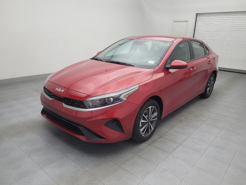 2024 Kia Forte