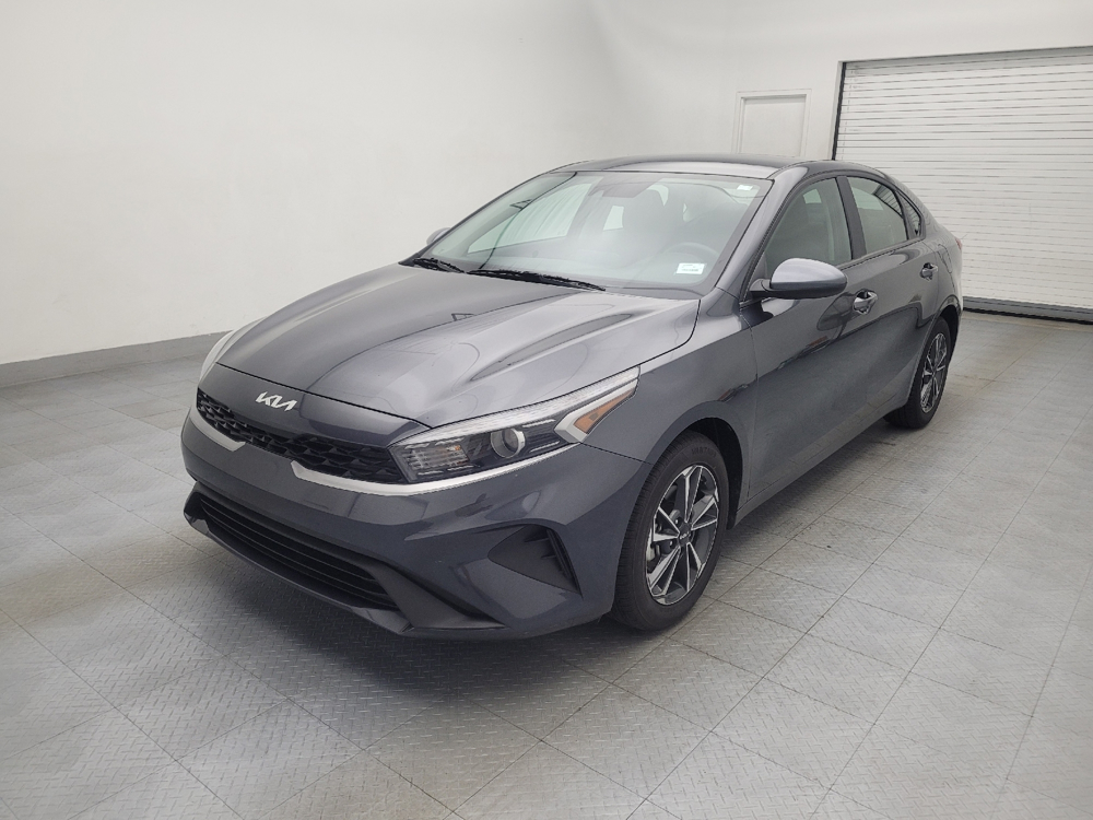 2024 Kia Forte