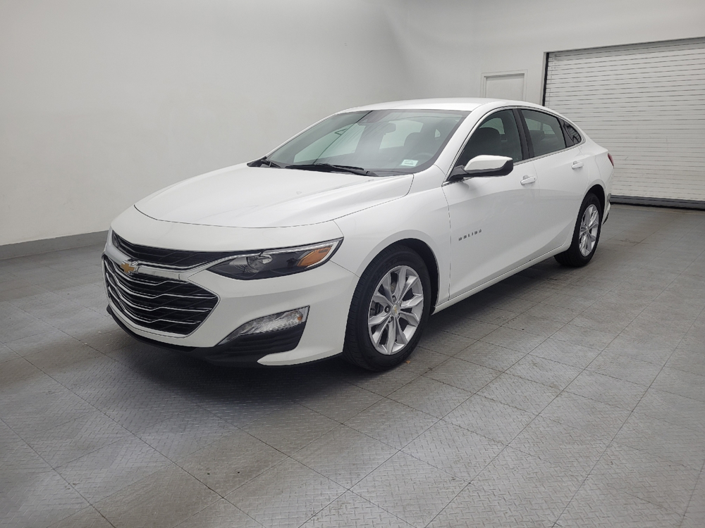 2024 Chevrolet Malibu 1LT's photo